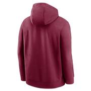 Florida State Nike Alt Logo Club Fleece Hoodie